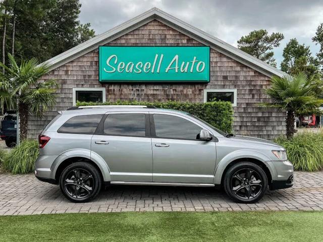 2019 Dodge Journey Crossroad
