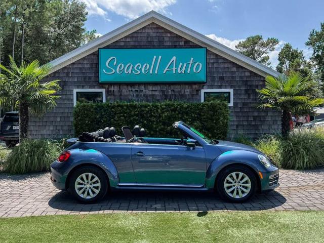 2019 Volkswagen Beetle 2.0T S