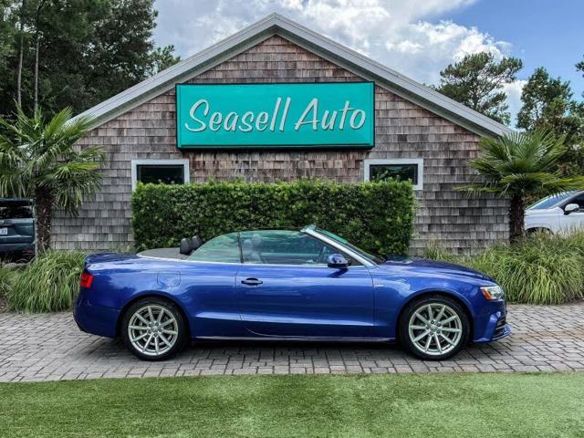 2017 Audi A5 2.0T quattro Sport