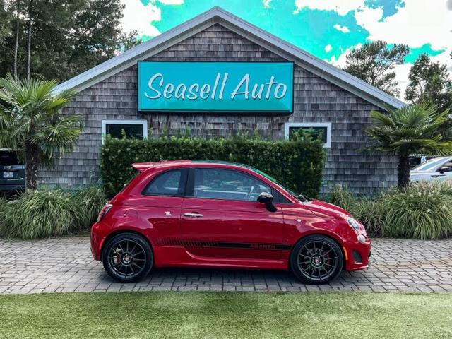2015 Fiat 500 Abarth