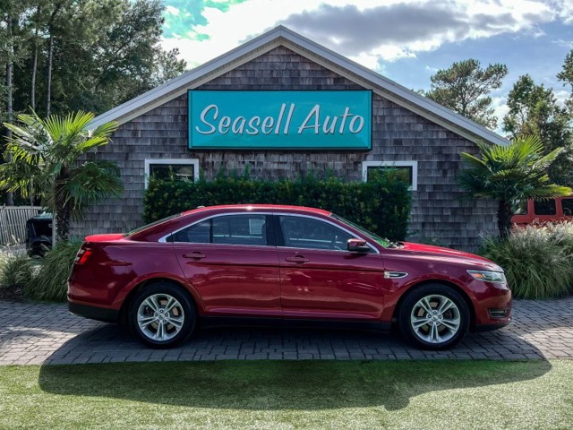 2018 Ford Taurus SEL