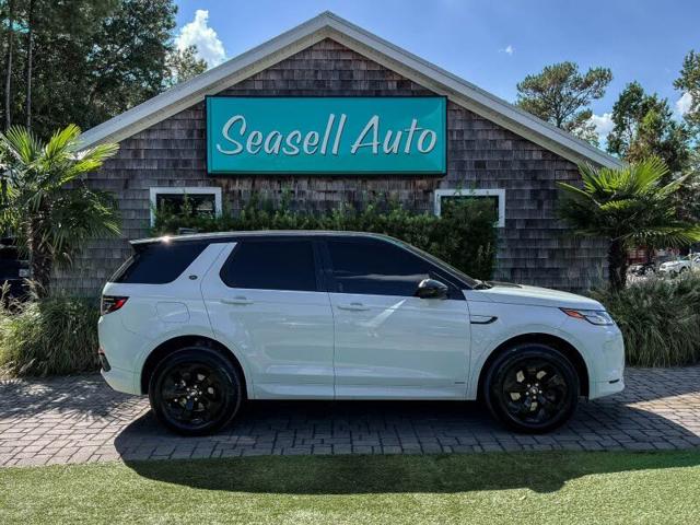 2020 Land Rover Discovery Sport P250 S R-Dynamic