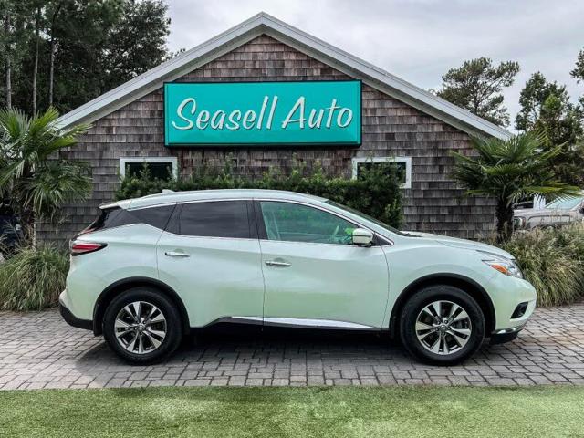 2017 Nissan Murano SL