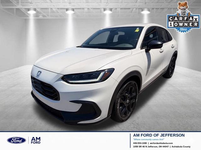 2024 Honda HR-V Sport