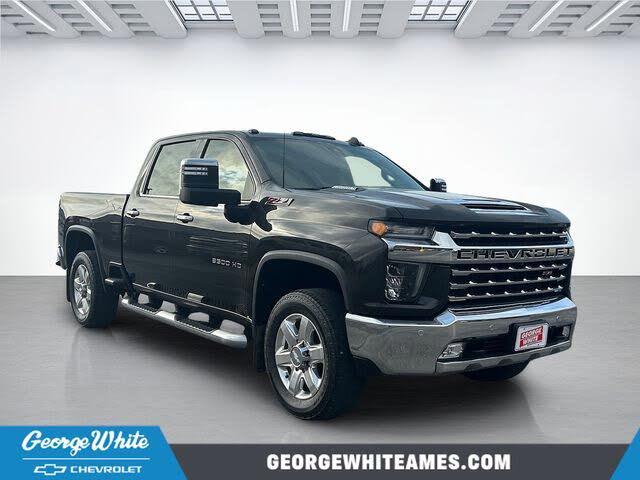 2020 Chevrolet Silverado 3500HD LTZ