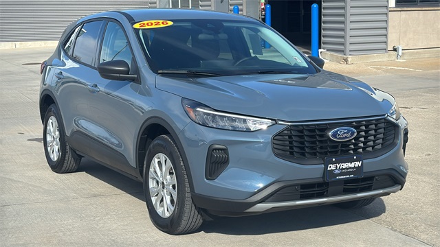 2026 Ford Escape Active AWD