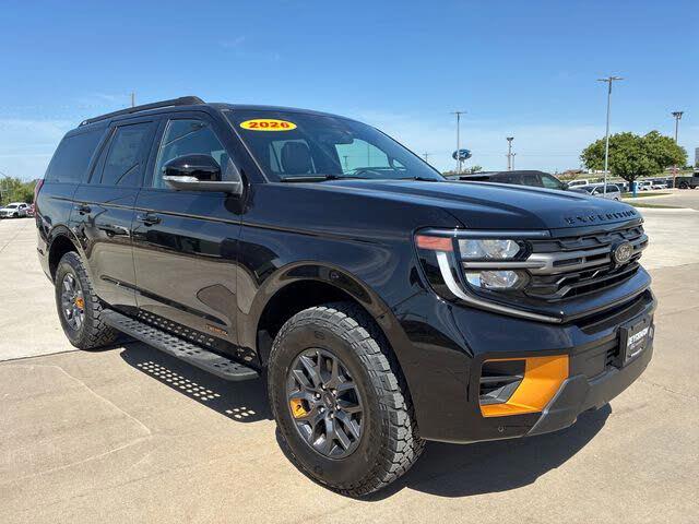 2026 Ford Expedition Tremor 4WD