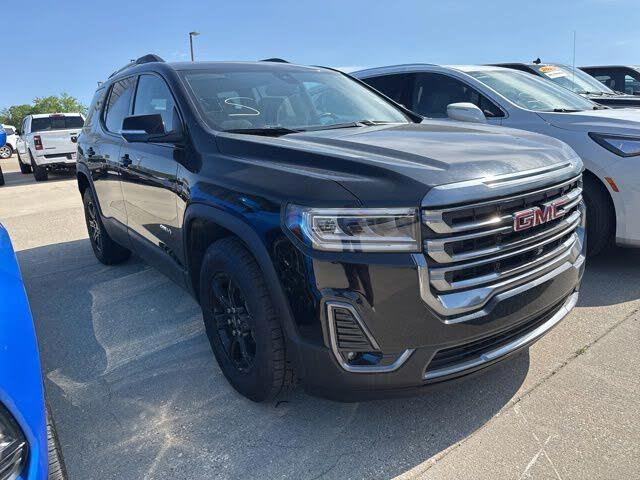 2023 GMC Acadia AT4 AWD