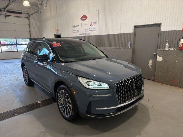 2025 Lincoln Corsair Reserve AWD