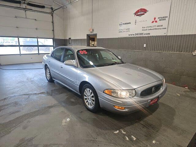 2005 Buick LeSabre Limited