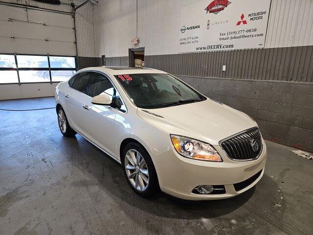 2015 Buick Verano Leather Group