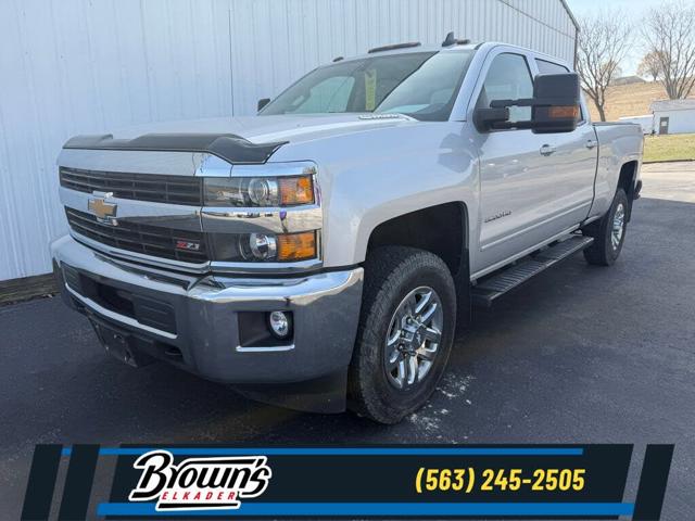 2016 Chevrolet Silverado 3500HD LT
