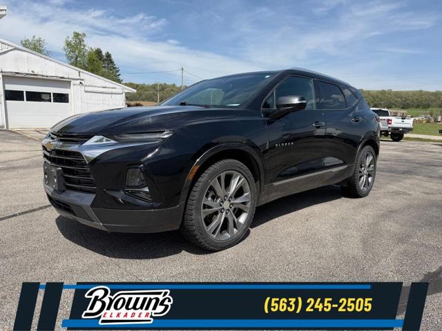 2022 Chevrolet Blazer Premier AWD