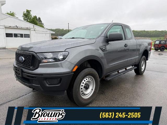 2022 Ford Ranger XL
