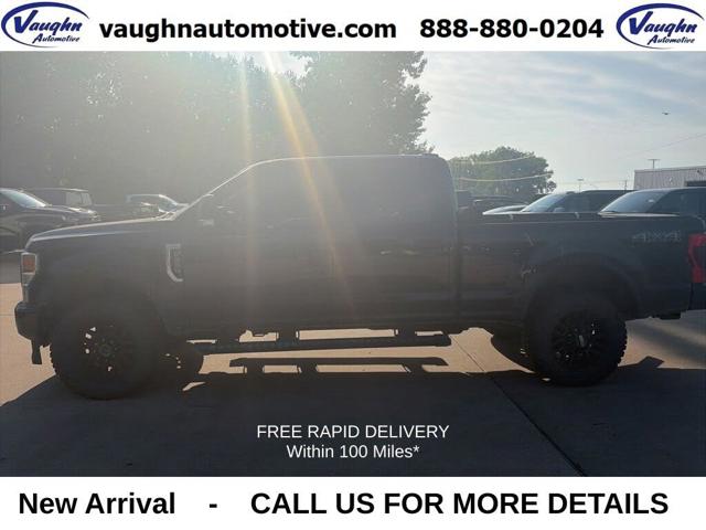 2022 Ford Super Duty F-250 SRW XLT