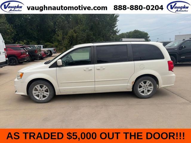 2012 Dodge Grand Caravan SXT