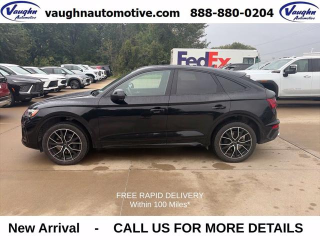 2024 Audi SQ5 Sportback 3.0T quattro Premium Plus