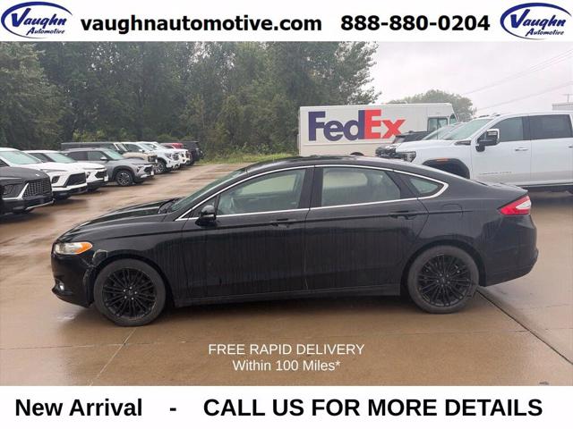 2014 Ford Fusion SE