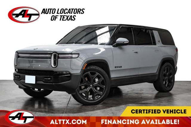 2025 Rivian R1S Adventure