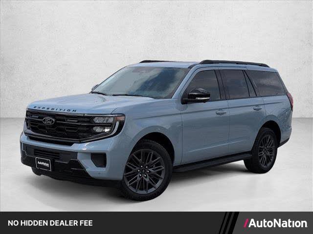 2026 Ford Expedition Platinum 4WD