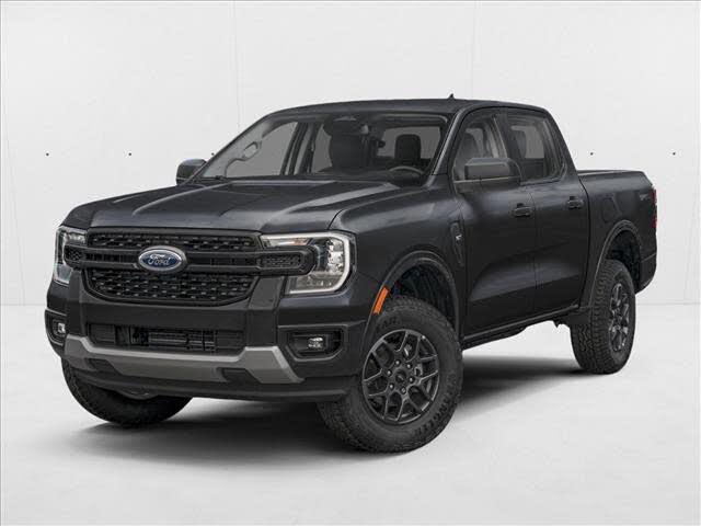 2026 Ford Ranger XLT RWD