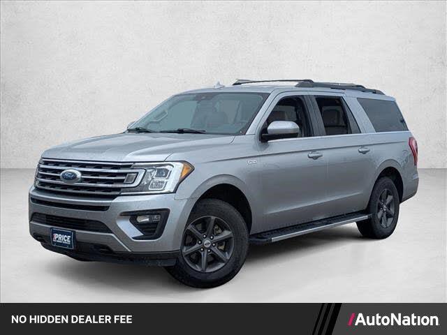 2021 Ford Expedition Max MAX XLT 4WD