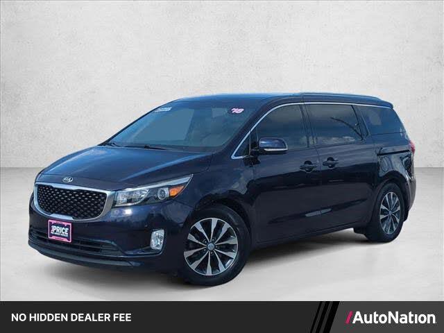 2018 Kia Sedona SX