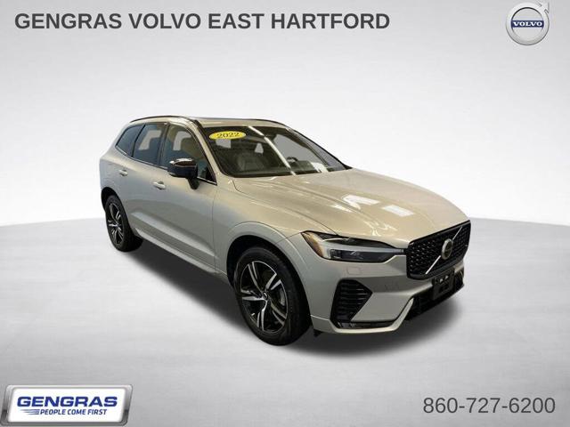2022 Volvo XC60 B5 R-Design AWD