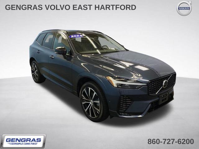 2024 Volvo XC60 B5 Plus Dark Theme AWD