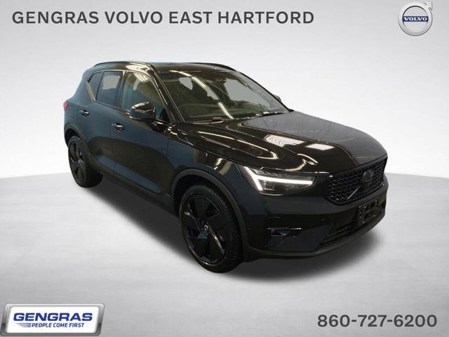 2026 Volvo XC40 B5 Ultra Black Edition AWD