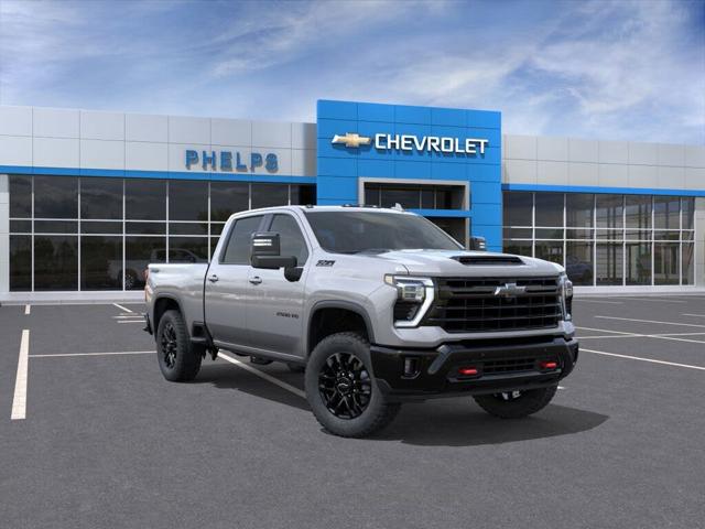 2026 Chevrolet Silverado 2500HD LTZ