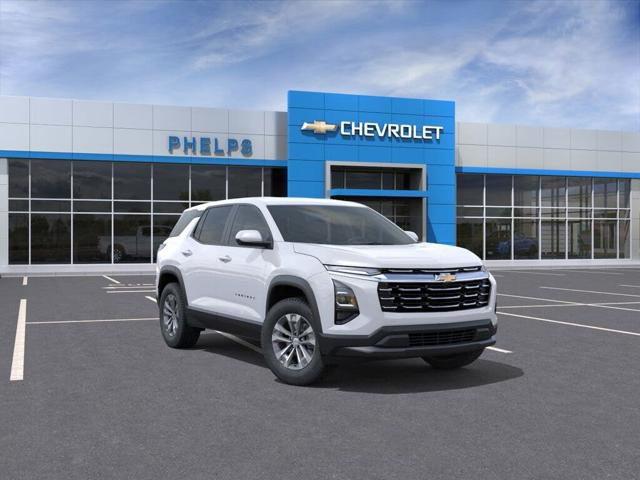 2026 Chevrolet Equinox LT FWD