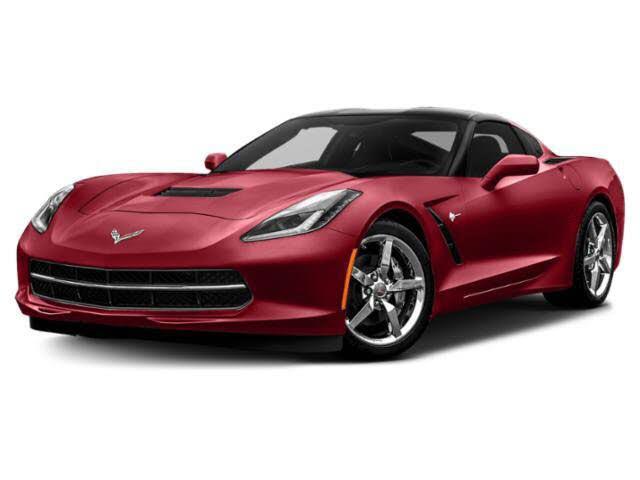 2015 Chevrolet Corvette Stingray