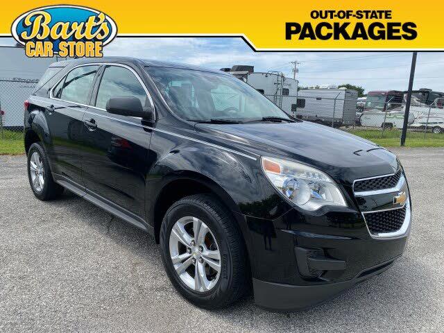 2014 Chevrolet Equinox LS FWD