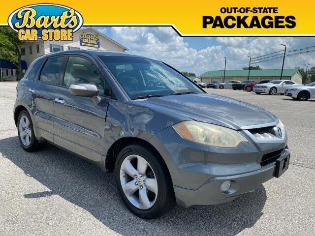 2008 Acura RDX SH-AWD w/Tech