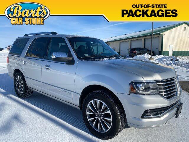 2017 Lincoln Navigator Select