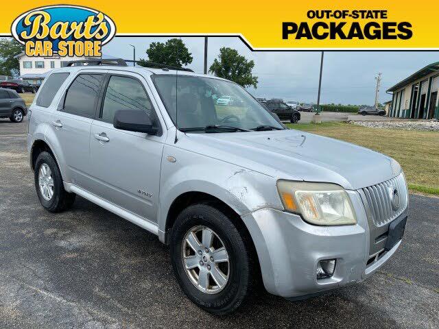2008 Mercury Mariner V6