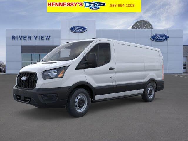 2026 Ford Transit Cargo Van 150 Low Roof RWD