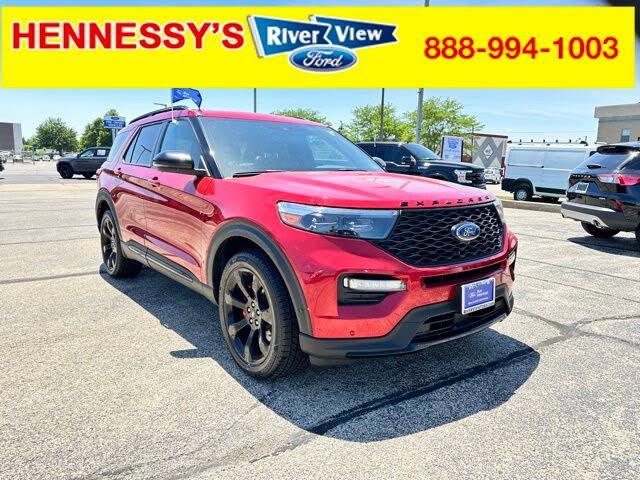 2021 Ford Explorer ST AWD