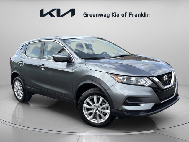 2022 Nissan Rogue Sport S FWD