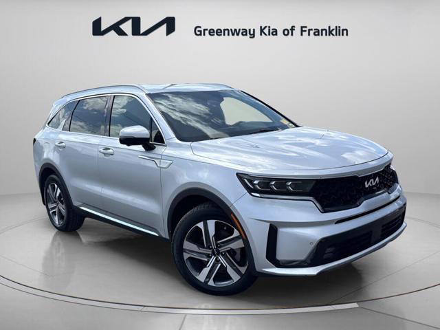 2022 Kia Sorento Plug-In Hybrid SX Prestige