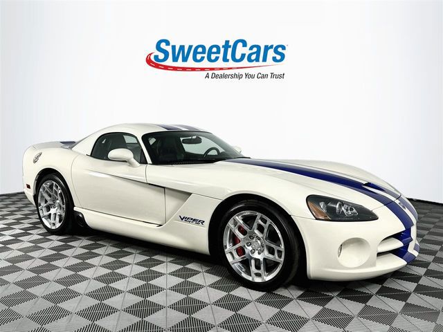 2006 Dodge Viper SRT-10