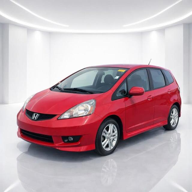 2007 Honda Fit Sport