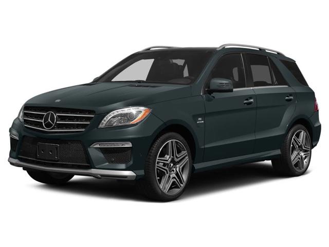 2014 Mercedes-Benz M-Class ML 63 AMG 4MATIC