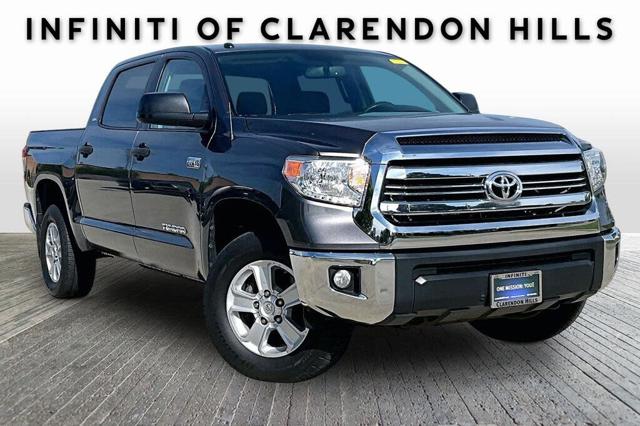 2016 Toyota Tundra 4WD Truck SR5 FFV