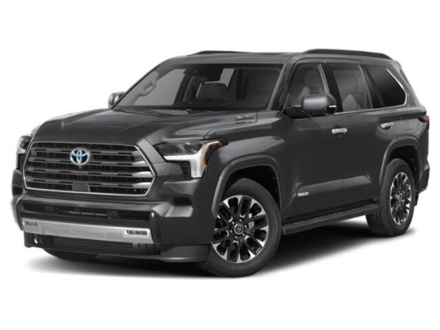 2023 Toyota Sequoia Limited RWD