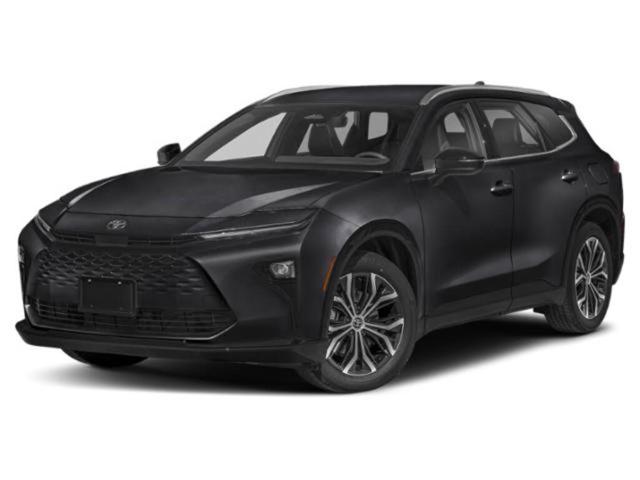 2026 Toyota Crown Signia XLE AWD