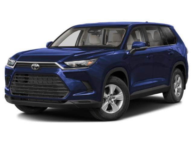 2025 Toyota Grand Highlander LE FWD