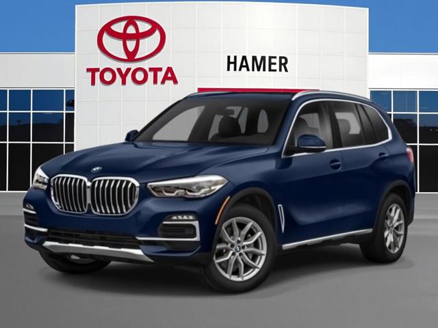 2019 BMW X5 xDrive40i AWD
