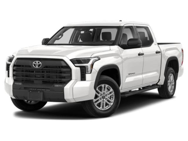 2023 Toyota Tundra 2WD SR5 RWD